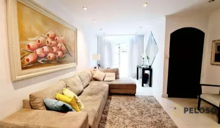Sobrado à venda | 113m² | 3 Dormitórios | 2 vagas | Água Fria - São Paulo/SP