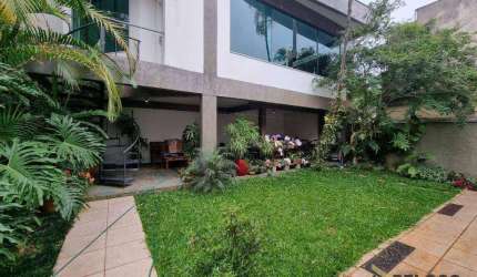 Sobrado a venda | 415m² | 4 dormitórios | 3 suítes | 3 vagas | Vila Amália - São Paulo/SP