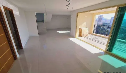 Cobertura à venda | 256m² | 4 suítes | 4 vagas | Jardim São Paulo- São Paulo/SP