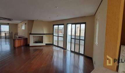 Cobertura Duplex à venda | 275m² | 3 suítes | varanda gourmet | 3 vagas -  Alto de Santana-São Paulo/SP