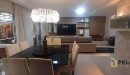 Sobrado à venda | 200m² | 4 dormitórios | 2 suítes | 3 vagas - Tucuruvi - São Paulo/SP