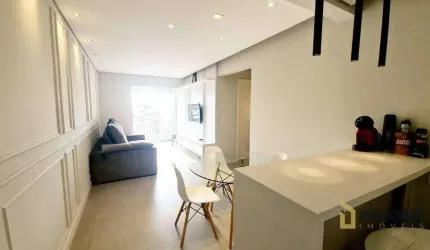 Apartamento à venda | 60m² | 2 dormitórios | Varanda gourmet | 2 Vagas | Depósito | Lazer completo | Tucuruvi/SP