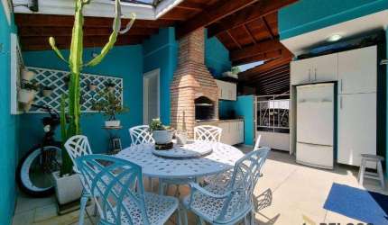 Casa em condomínio | 220m² | 3 suítes | 3 vagas | Tremembé - São Paulo/SP