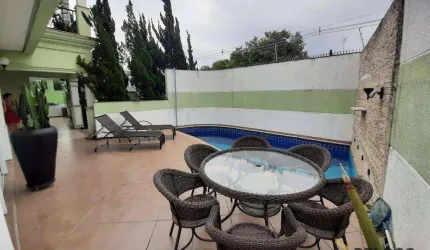 Sobrado à venda, 400 m² por R$ 2.650.000,00 - Horto Florestal - São Paulo/SP