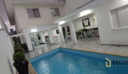 Sobrado a venda | 210m² | 3 dormitórios | 1 suíte | 4 vagas | Imirim - São Paulo/SP