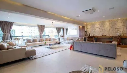 Apartamento à venda | 260m² | 4 suítes | 4 vagas | Santana - São Paulo/SP