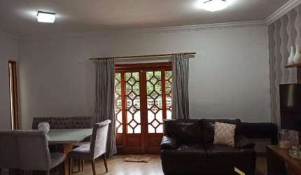 Sobrado à venda | 150m² | 3 dormitórios | 1 suíte | 5 vagas | Parada Inglesa - São Paulo/SP