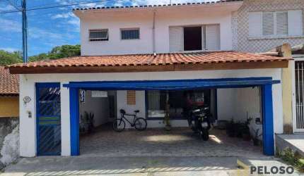 Sobrado com 159m² | 3 dormitórios | 2 vagas | Tremembé - São Paulo/SP