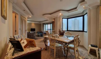 Apartamento com 134m² | 3 suítes | 2 vagas | Santa Teresinha - São Paulo/SP