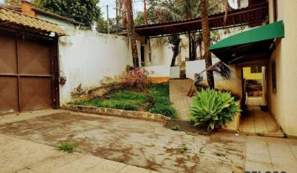 Sobrado a venda | terreno 1000m² | 200m² a.c | 4 dormitórios | 8 vagas | Tremembé - São Paulo/SP