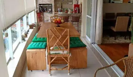 Apartamento a venda | 158m² | 4 dormitórios | 3 suítes | 4 vagas | Água Fria - São Paulo /SP