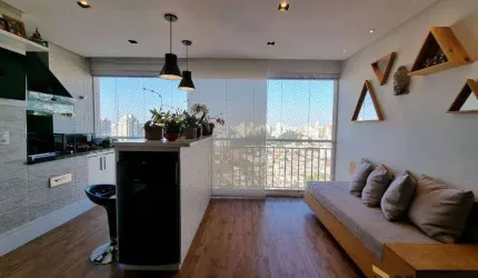 Apartamento com 89m² | *2 dormitórios | 1 suíte | 2 vagas | Lauzane Paulista - São Paulo/SP