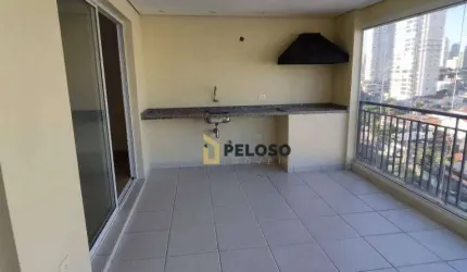 Apartamento com 3 dormitórios à venda, 133 m² por R$ 1.700.000,00 - Santana - São Paulo/SP