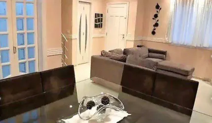 Sobrado em condomínio à venda | 170m² ! 4 dormitórios | 2 suítes | 2 vagas | Vila Pedra Branca - São Paulo/SP