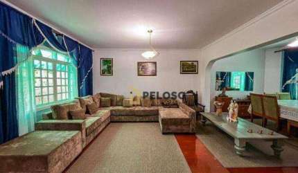 Sobrado a venda | 260m² | 4 dormitórios | 1 suite | 5 vagas | Jardim Guapira - São Paulo/SP