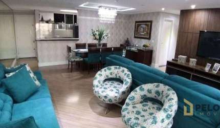 Apartamento à venda | 118m² | 3 dormitórios | 1 suíte | 2 vagas - Mandaqui - São Paulo/SP