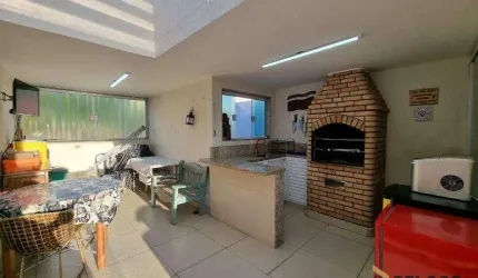 Casa em condomínio à venda | 210m² | 3 dormitórios | 1 suíte | 4 Vagas - Santa Terezinha-São Paulo/SP