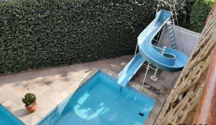 Sobrado à venda | 550m² | 4 suítes | 6 vagas - Jardim Franca - São Paulo/SP