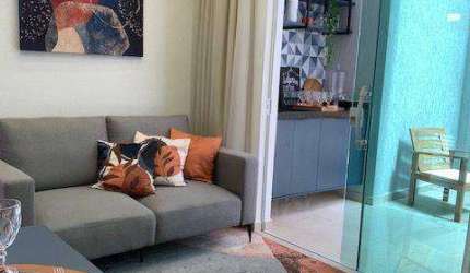 Apartamento à venda | 43m² | 2 dormitórios | Jardim São Paulo - São Paulo/SP