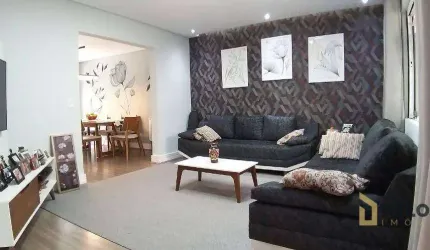 Sobrado à venda | 130m² | 3 dormitórios | 2 suítes | 2 vagas  - Jardim Sao Paulo(Zona Norte) - São Paulo/SP
