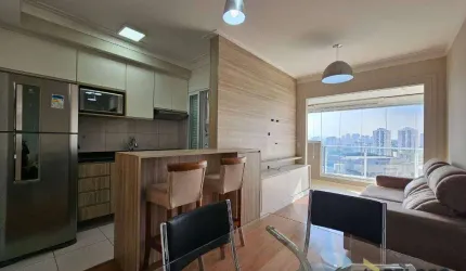 Apartamento com 55m² | 2 dormitórios | 1 suíte | 1 vaga | Lauzane Paulista - São Paulo/SP