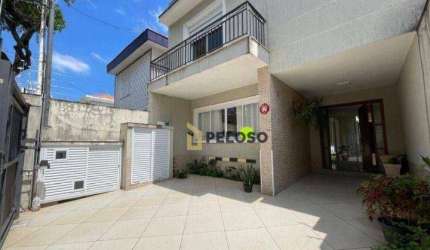 Sobrado à venda, 201 m² por R$ 1.280.000,00 - Jardim Sao Paulo(Zona Norte) - São Paulo/SP