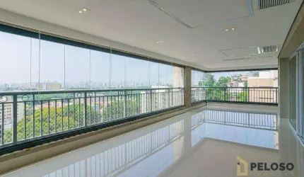 Maravilhoso Apartamento à Venda | Edifício The Point | 298m² Privativos | 4 Suítes | Varanda Gourmet com Vista espetacular | Lazer Completíssimo | 5