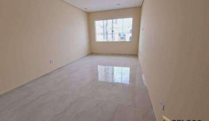 Sobrado a venda | 120m² | 3 dormitórios | 1 suite | 2 vagas | Parque Vitória - São Paulo/SP