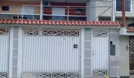 Sobrado  à venda | 194m² | 3 suítes | 5 vagas | Parada Inglesa  - São Paulo/SP