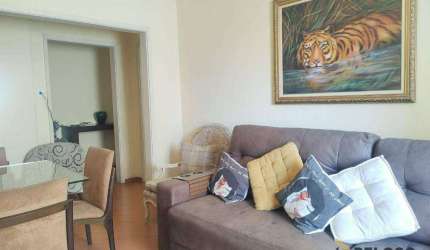 Apartamento a venda | 91m² | 2 dormitórios | 1 vaga | Santana - São Paulo/SP