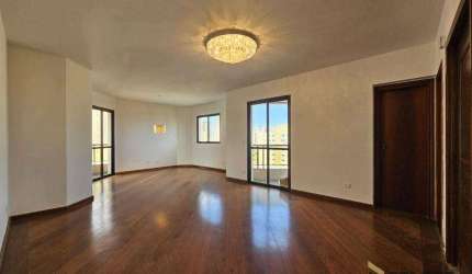Apartamento com 210m² | 4 dormitórios | 2 suítes | 3 vagas | Santana - São Paulo/SP
