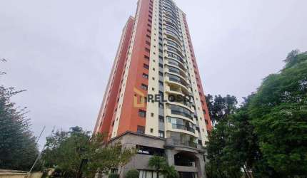 Apartamento à venda | 126m² | 3 dormitórios | 3 suítes | 3 vagas | Mandaqui - São Paulo/SP.