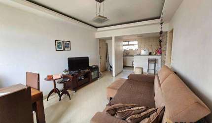Apartamento à venda | 72m² | 2 dormitórios | 1 vaga - Barra Funda - São Paulo/SP