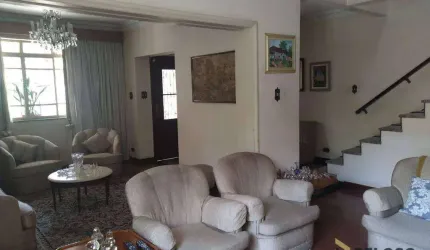 Sobrado à venda | 4 dormitórios | 3 suítes | churrasqueira | 2 vagas - Santana - São Paulo/SP