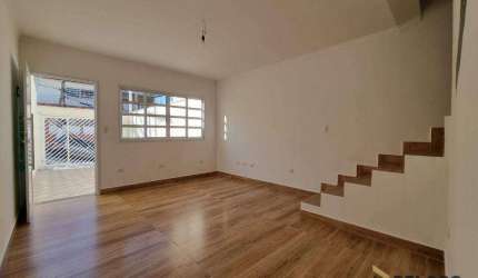 Sobrado à venda |115m² | 2 suítes | 2 vagas | Mandaqui - São Paulo/SP