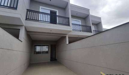 Sobrado à venda | 128,50m² | 3 dormitórios | 2 suítes | 2 vagas - Imirim - São Paulo/SP