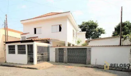 Sobrado à venda | 180m² | 5 dormitórios | 2 vagas - Vila Guilherme - São Paulo/SP