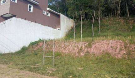 Terreno à venda, 340 m² por R$ 650.000,00 - Jardim Itatinga - São Paulo/SP