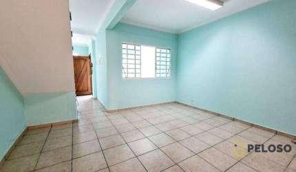 Sobrado à venda | 100m² | 4 suítes | Dependência |  1 Vaga | Santana/SP