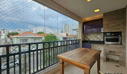 Apartamento à venda | 121m² | 3 suítes | 3 vagas | Jardim São Paulo - São Paulo/SP