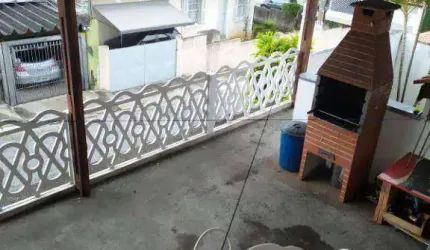 Sobrado à venda | 180m² | 4 dormitórios | 1 suíte | 3 vagas - Casa Verde Média - São Paulo/SP