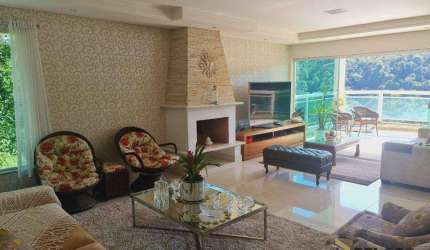 Sobrado à venda em condomínio fechado | 534m² | 4 suítes | 6 vagas - Roseira - Mairiporã/SP