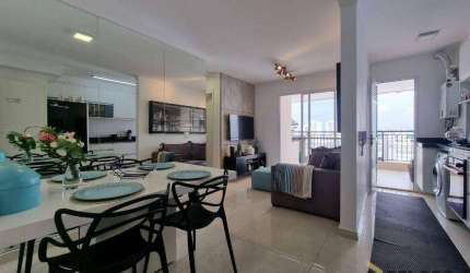 Apartamento a venda | 63m² | 2 dormitórios | 1 suíte | 1 vaga | Vila Guilherme - São Paulo/SP