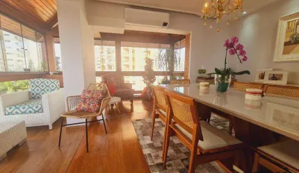 Apartamento à venda | 190m² | 4 dormitórios | 2 suítes | 4 vagas | Água Fria - São Paulo/SP