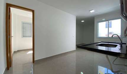 Apartamento à venda | 41,80m² | 2 dormitórios | Sem vaga | Santana - São Paulo/SP.