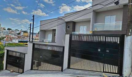 Sobrado à venda | 95m² | 3 dormitórios | 1 suíte | 2 vagas - Imirim - São Paulo/SP
