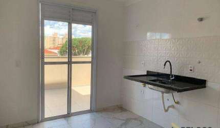 Cobertura com 2 dormitórios à venda, 35 m² por R$ 310.000,00 - Tucuruvi - São Paulo/SP