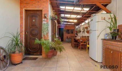 Casa térrea à venda | 115m² | 3 suítes | 5 vagas - Santana - São Paulo/SP