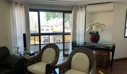 Apartamento à venda | 146m² | 3 dormitórios | 1 suíte - Vila Maria Alta - São Paulo/SP