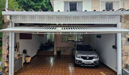 Sobrado com 146m² | 3 dormitórios | 2 vagas | Mandaqui - São Paulo/SP